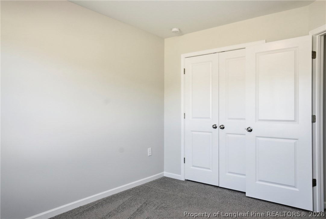 106 Knotts Berry Road Bunnlevel, NC 28323 - Photo 38 of 50 a view of an empty room