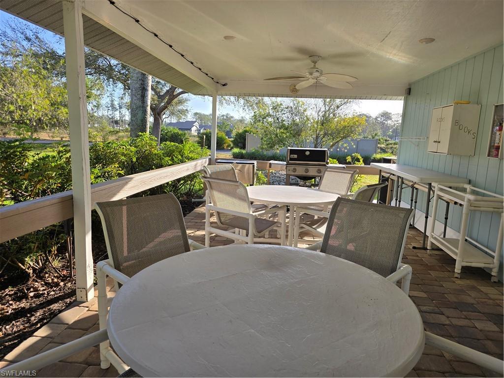 5737 Whitaker Road, Unit C104 Naples, FL 34112 - Photo 33 of 34 Pool area