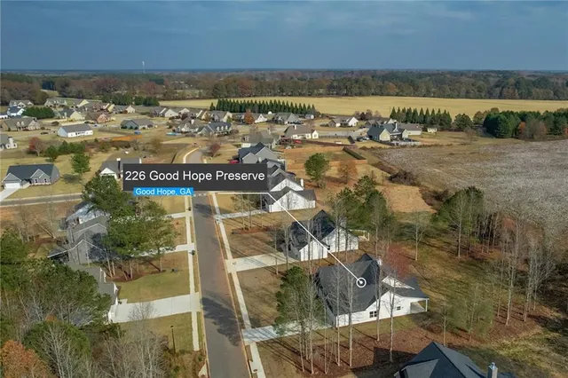 $498,500 | 226 Good Hope Preserve, Good Hope, GA 30641
