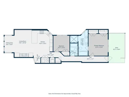 $535,000 | 5540 North Glenwood Avenue, Unit 2S, Chicago, IL 60640