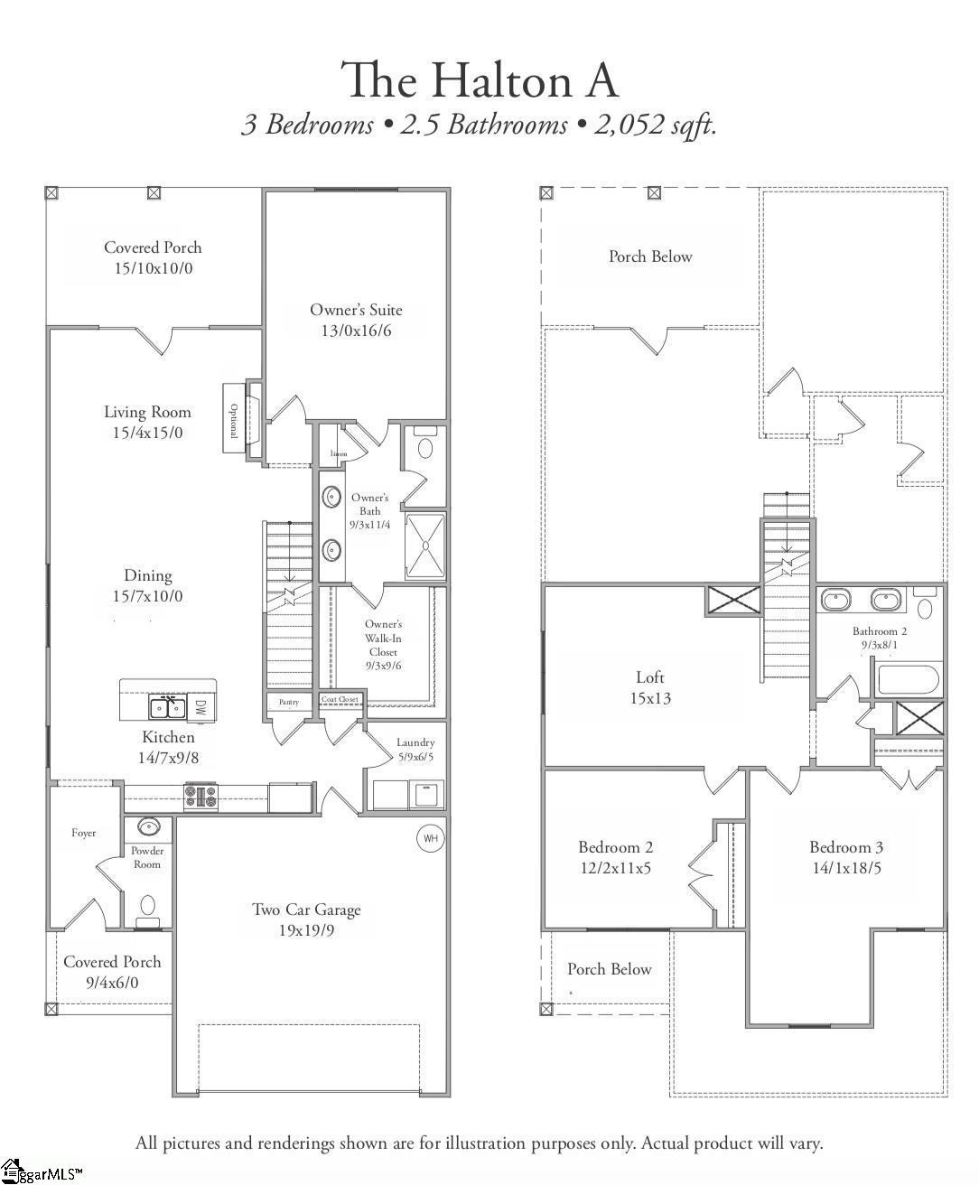 13 Hasbrook Lane Greenville, SC 29607 - Photo 2 of 2 Gallery Image 2