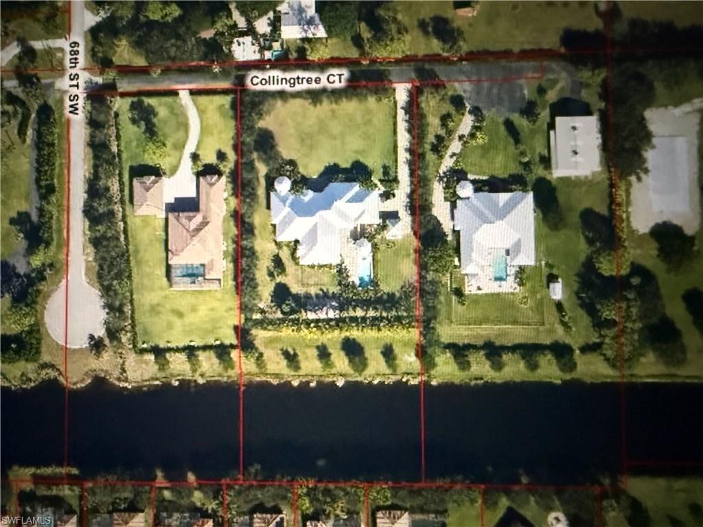 66th Street Southwest Naples, FL 34105 - Photo 8 of 8 Similar properties with canal view & shared driveway on 64th St SW