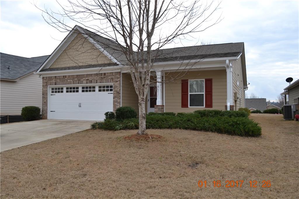 201 Renford Road Ball Ground, GA 30107 - Photo 1 of 1 Welcome Home!