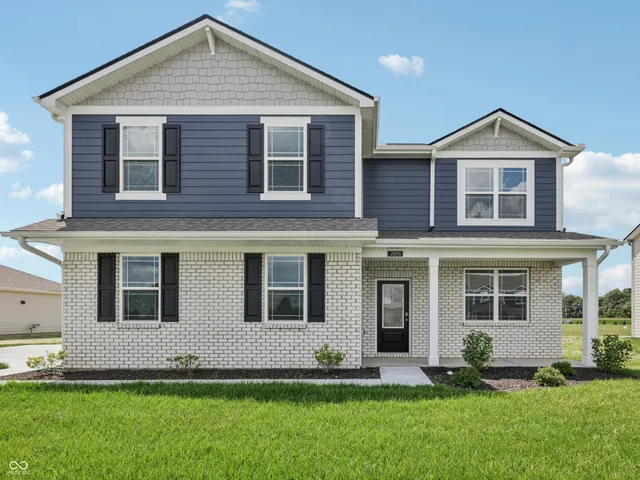 $384,900 | 7893 Magnolia Street, New Palestine, IN 46163