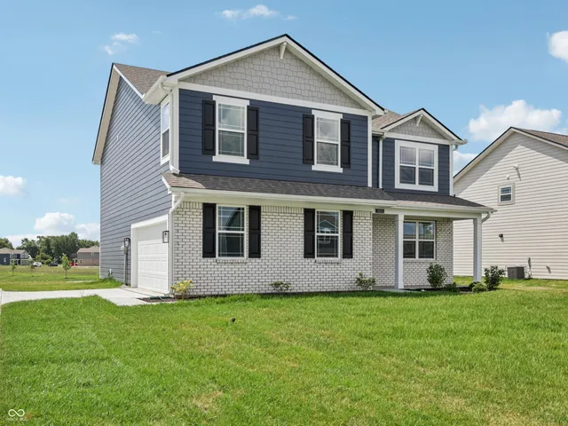 $384,900 | 7893 Magnolia Street, New Palestine, IN 46163