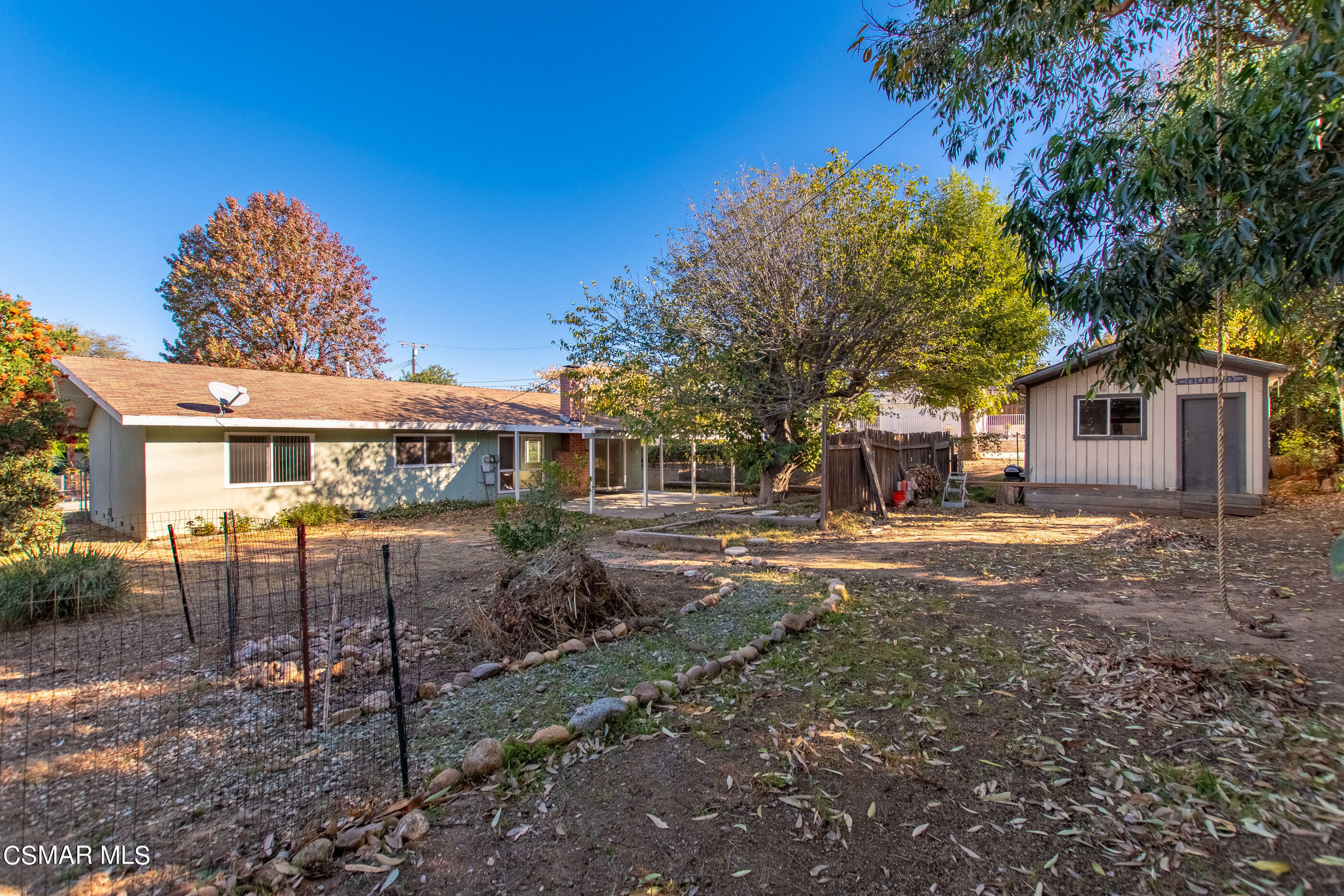 2772 Harrington Road Simi Valley, CA 93065 - Photo 24 of 36 a front view of a house with a yard
