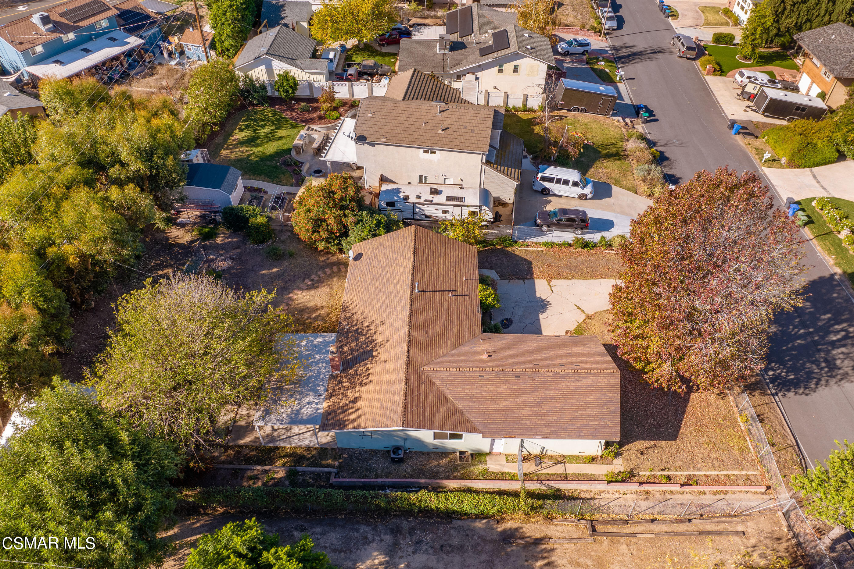 2772 Harrington Road Simi Valley, CA 93065 - Photo 33 of 36 a view of city