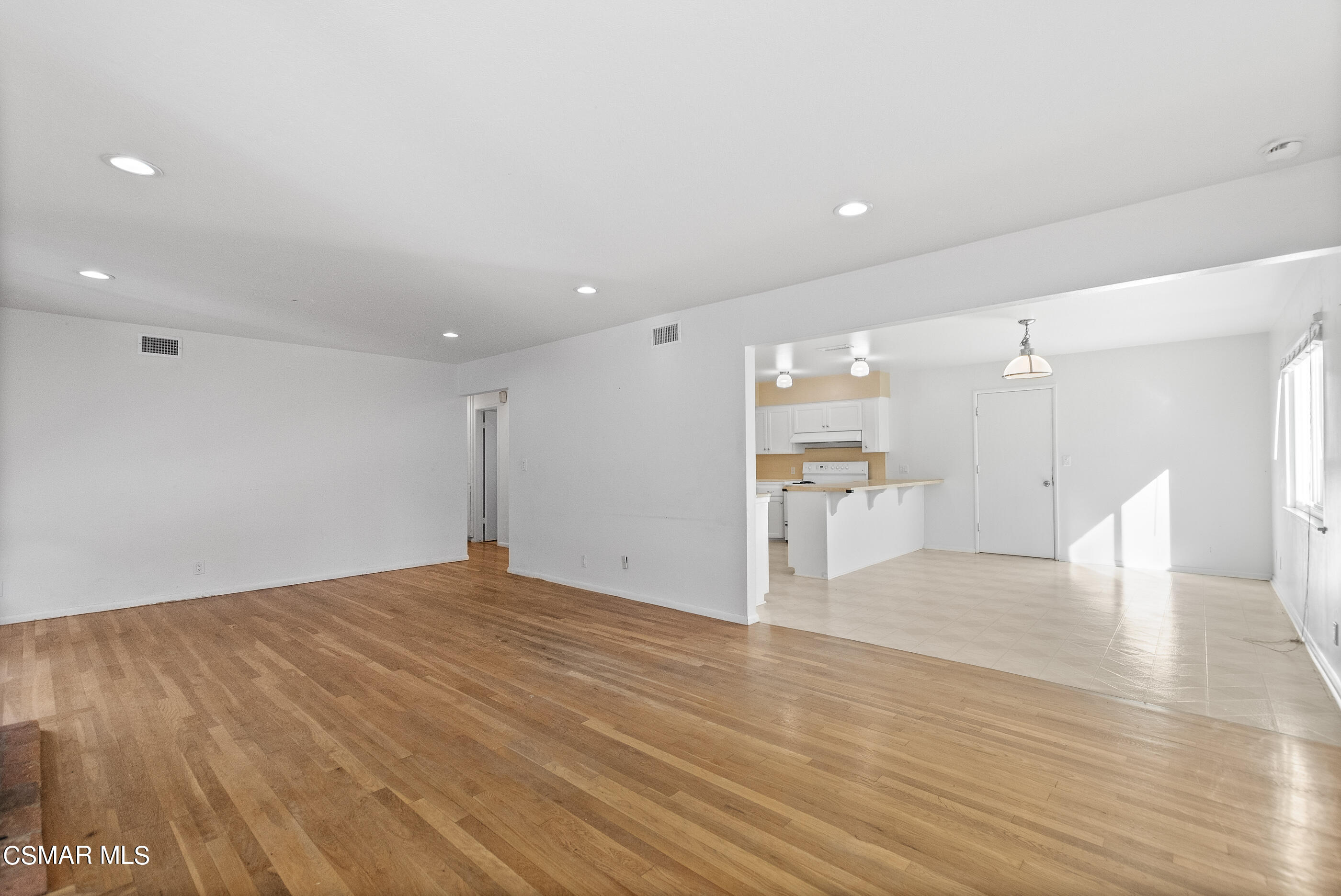 2772 Harrington Road Simi Valley, CA 93065 - Photo 6 of 36 a view of empty room with wooden floor