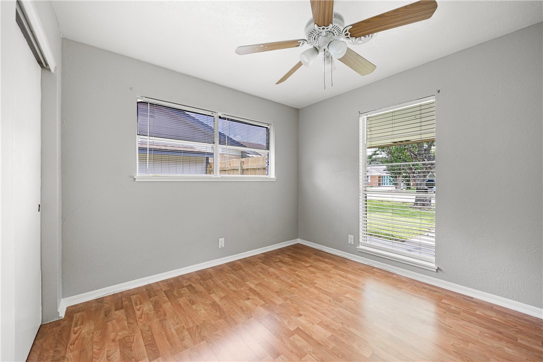 4014 Bray Drive Corpus Christi, TX 78413 - Photo 8 of 20 a view of an empty room with a window