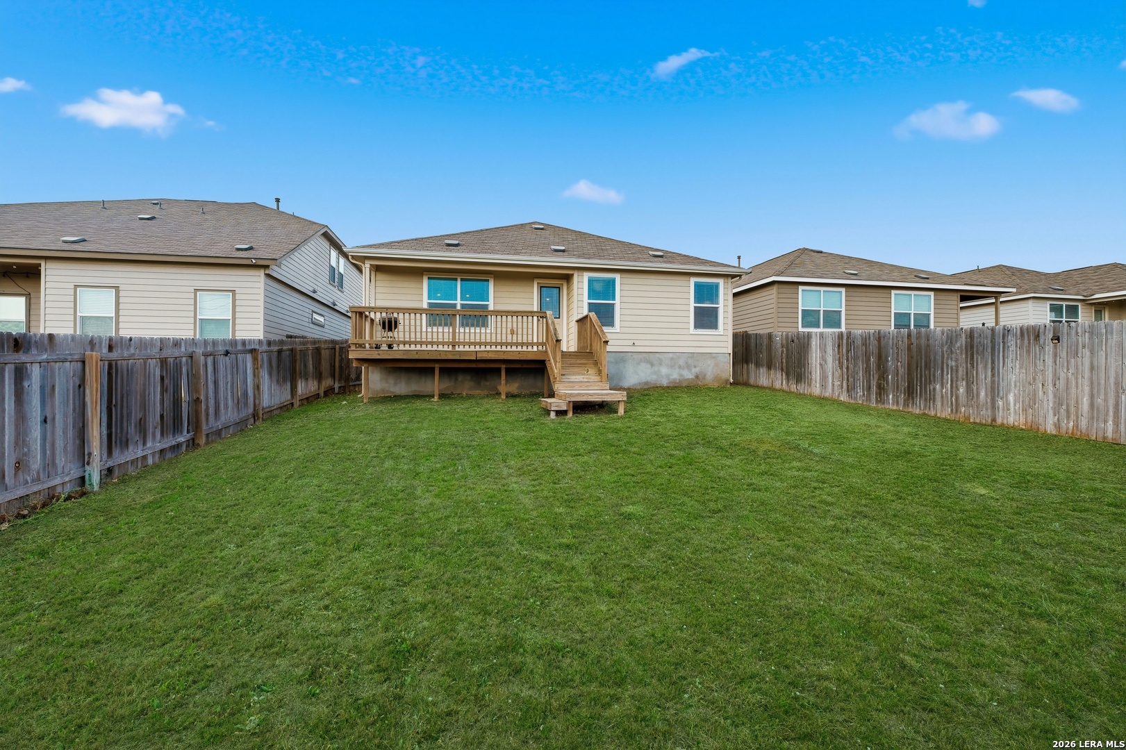 31589 Untrodden Way Bulverde, TX 78163 - Photo 25 of 26 a front view of a house with garden