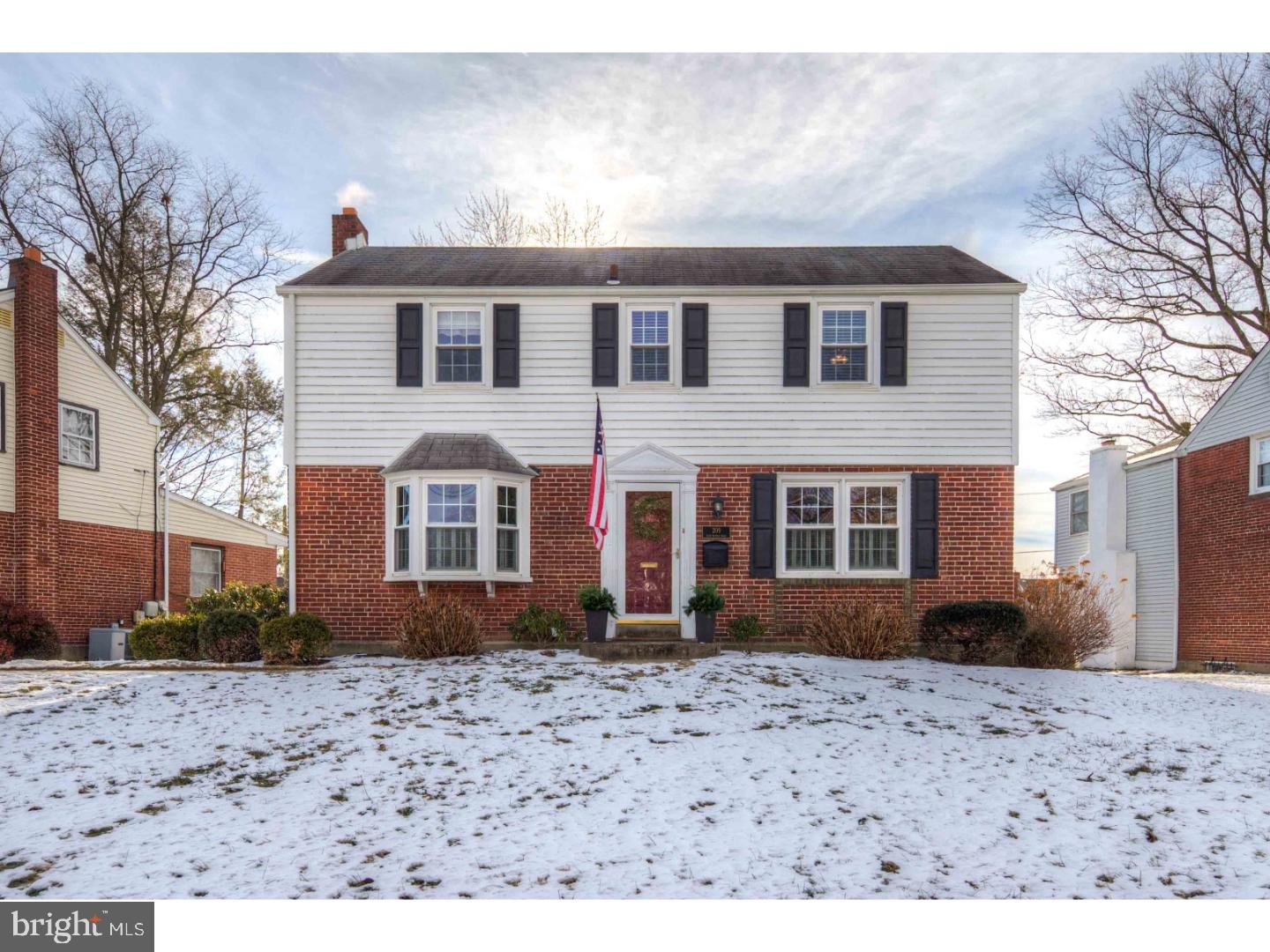 209 East Manoa Road Havertown, PA 19083 - Photo 1 of 24