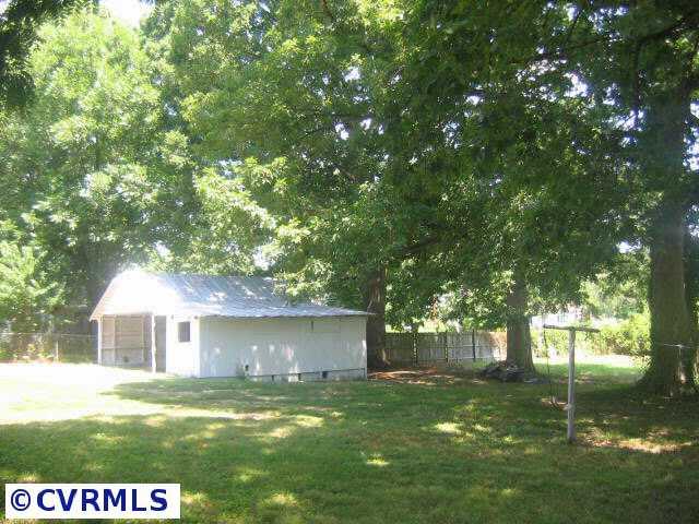 4716 Cooks Road Richmond, VA 23224 - Photo 3 of 10 Other - Over half and acre yard