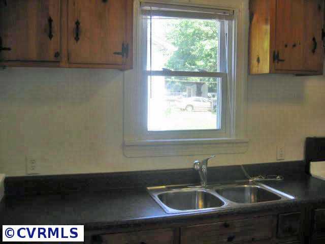 4716 Cooks Road Richmond, VA 23224 - Photo 9 of 10 Other - Window over the Kitchen Sink