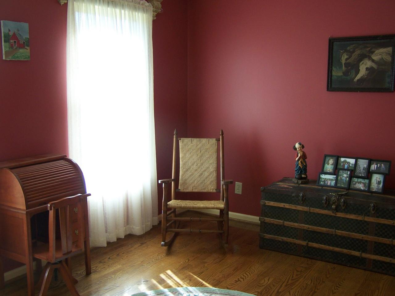 6242 Buckland Mill Road Roanoke, VA 24019 - Photo 12 of 16 Bedroom Four