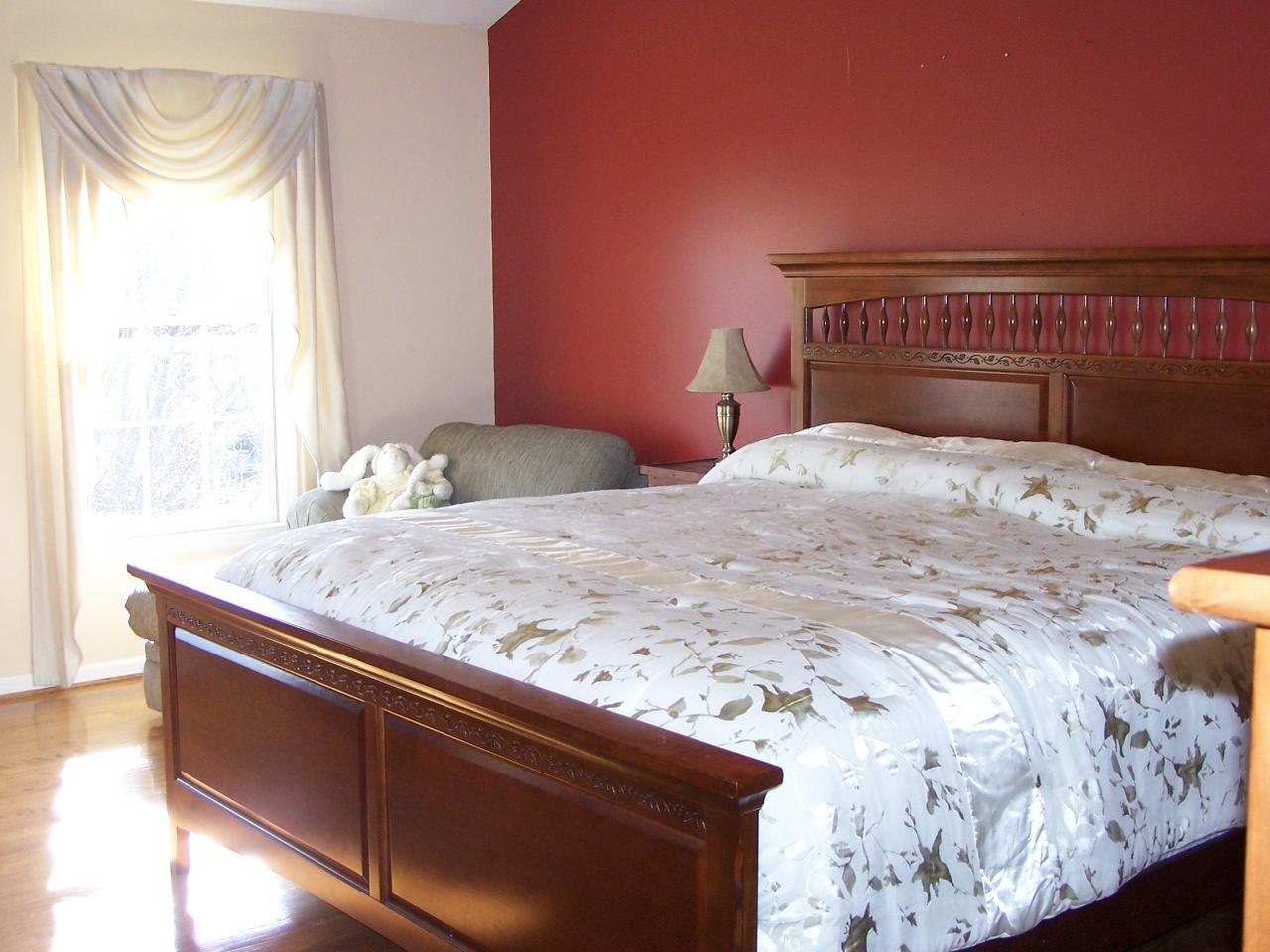6242 Buckland Mill Road Roanoke, VA 24019 - Photo 8 of 16 Master Bedroom