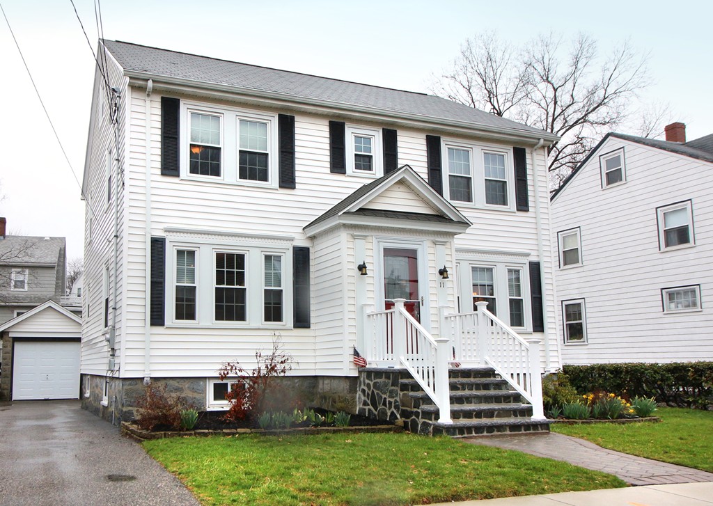 11 Homewood Road Boston, MA 02132 - Photo 1 of 23 Gallery Image 1