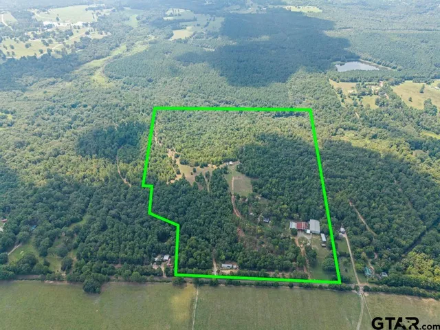 a view of a lake with a building in the background