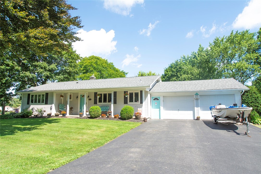 50 Stony Point Road Rochester, NY 14624 - Photo 1 of 1 Welcome to 50 Stony Point Rd! Double black top dr