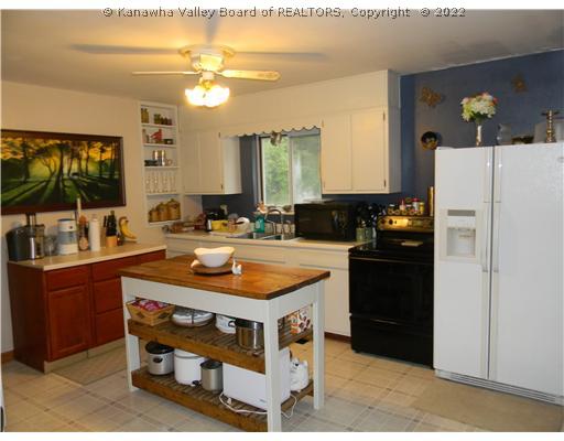 Kitchen.