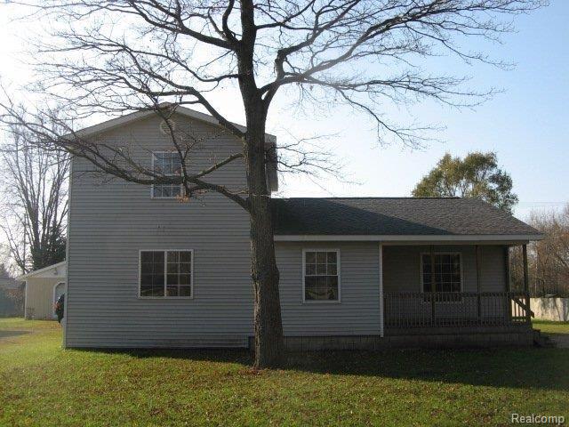 542 Birch Road Vassar, MI 48768 - Photo 1 of 4 front