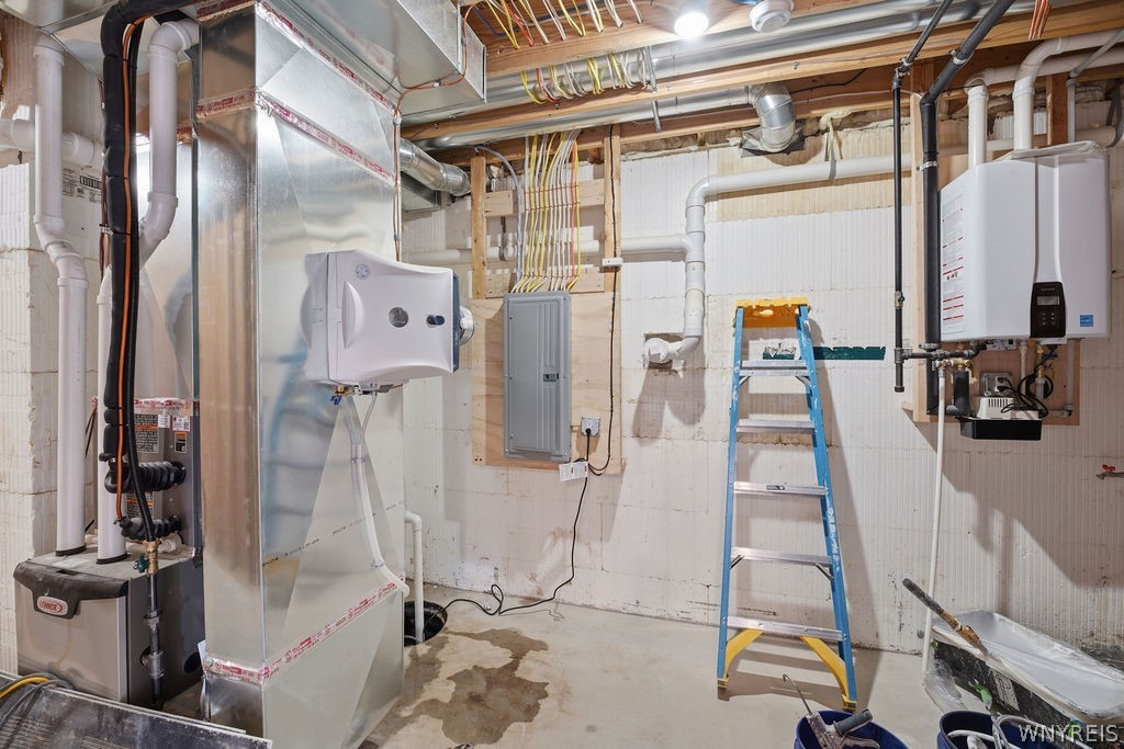 1220 Rice Road Elma, NY 14059 - Photo 41 of 50 Mechanical room