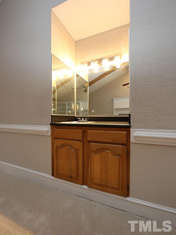 11957 Eagle Cliff Court Raleigh, NC 27613 - Photo 13 of 25 a view of a sink