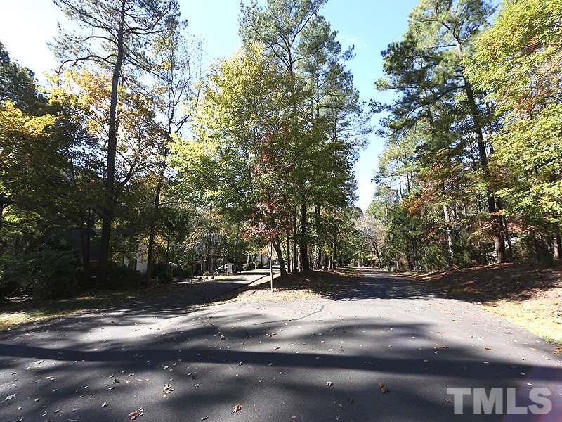 11957 Eagle Cliff Court Raleigh, NC 27613 - Photo 20 of 25 a view of outdoor space with yard
