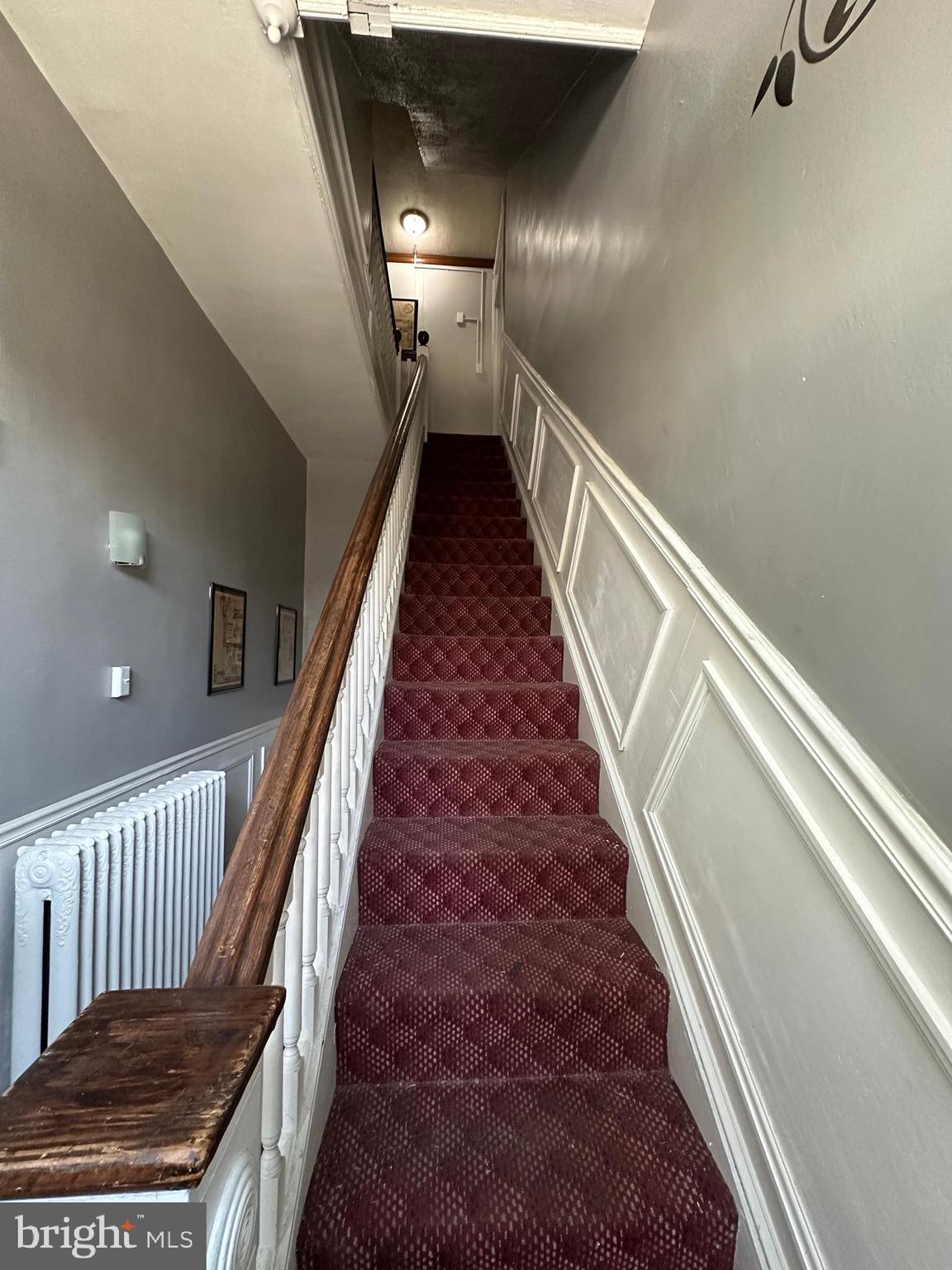 4606 Ridge Avenue Halethorpe, MD 21227 - Photo 7 of 11 a view of entryway