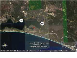 1920 Co Road North Santa Rosa Beach, FL 32459 - Photo 13 of 13 a black and white photo of a park