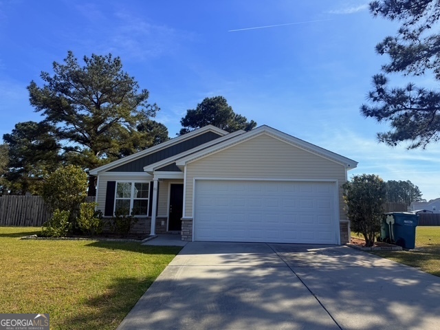 46 Blackberry Circle Guyton, GA 31312 - Photo 1 of 1