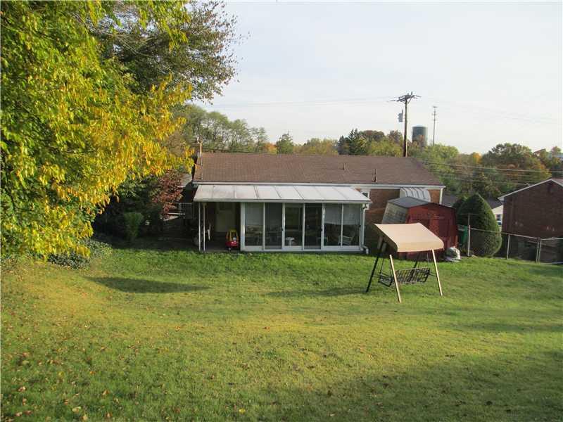 1533 Anderson Road Pittsburgh, PA 15209 - Photo 13 of 13 Yard/Garden.