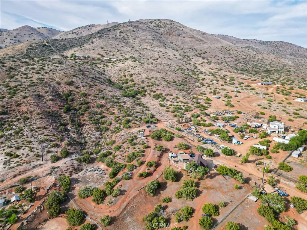 0 Dwight Lee Street Acton, CA 93510 - Photo 11 of 40 view of a mountain range with a lush green hillside