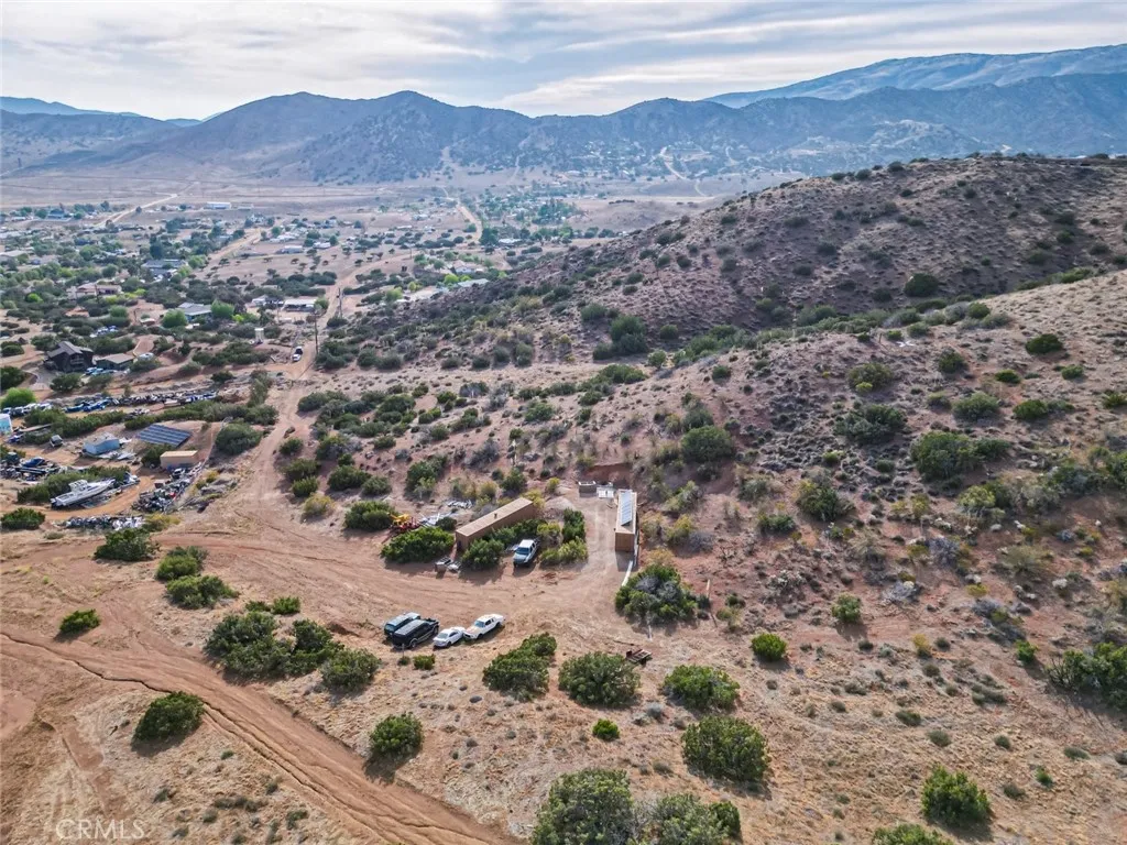 0 Dwight Lee Street Acton, CA 93510 - Photo 13 of 40 a view of city and mountain