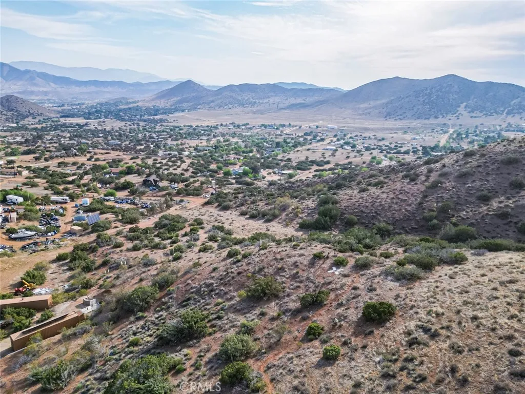 0 Dwight Lee Street Acton, CA 93510 - Photo 16 of 40 a view of city and mountain