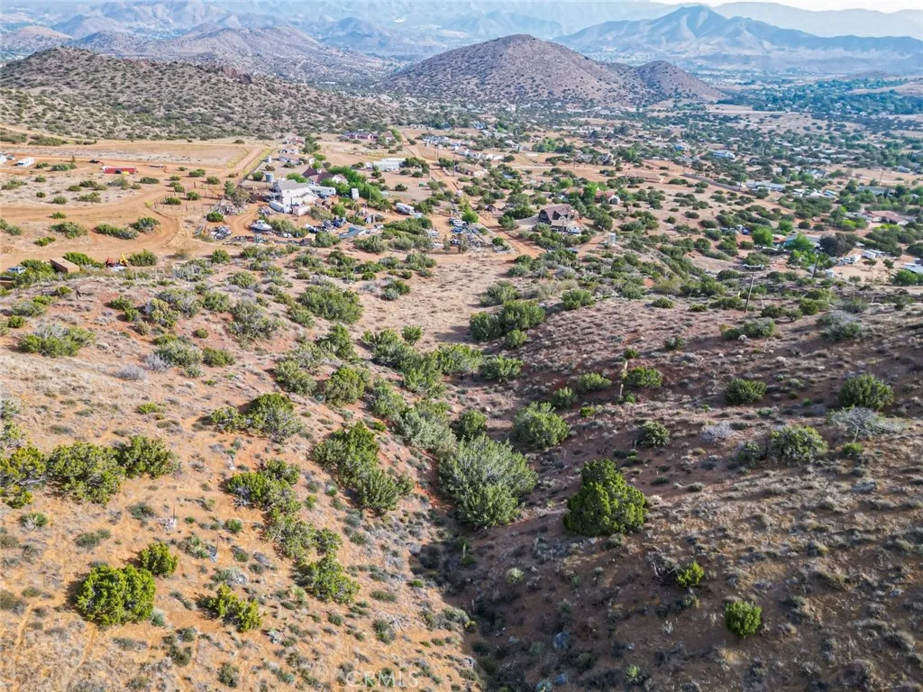 0 Dwight Lee Street Acton, CA 93510 - Photo 18 of 40 a view of a mountain in the distance