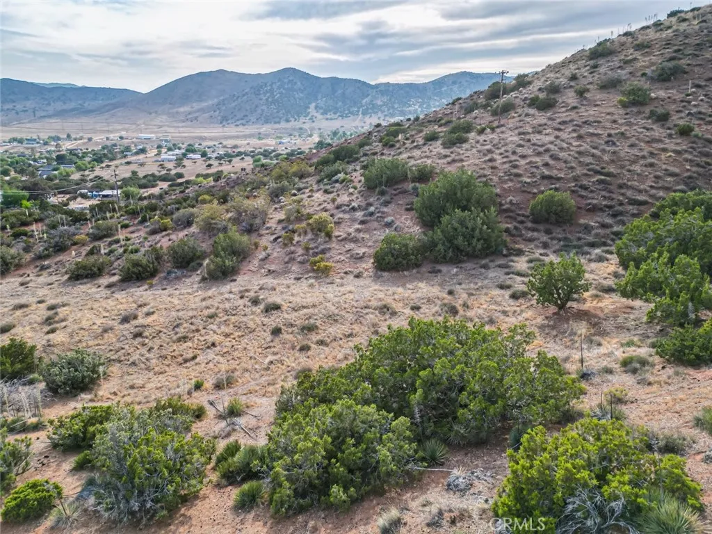 0 Dwight Lee Street Acton, CA 93510 - Photo 25 of 40 a view of a mountain with a field