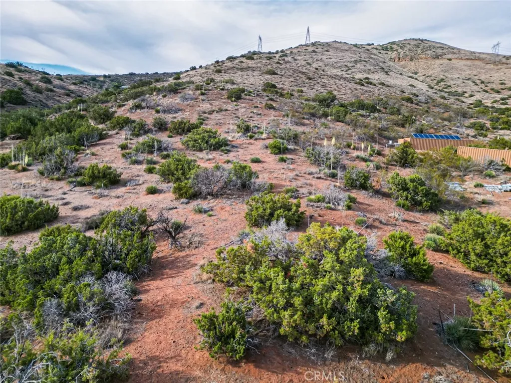 0 Dwight Lee Street Acton, CA 93510 - Photo 30 of 40 an aerial view of a houses
