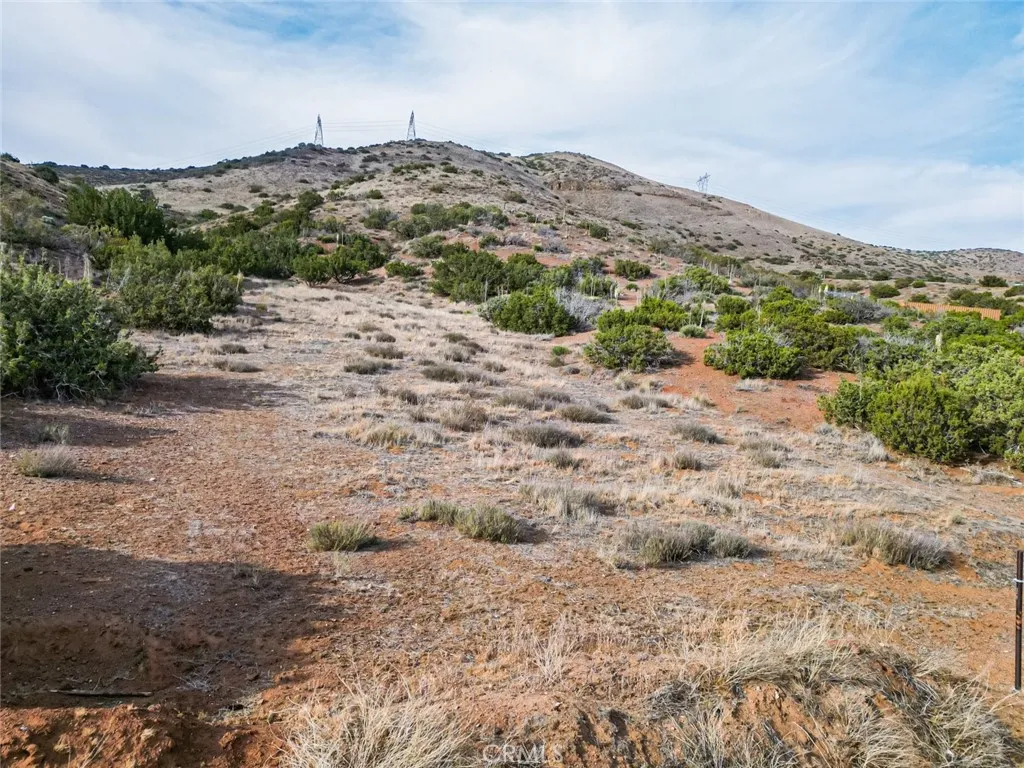 0 Dwight Lee Street Acton, CA 93510 - Photo 35 of 40 a view of a road with mountains in the background