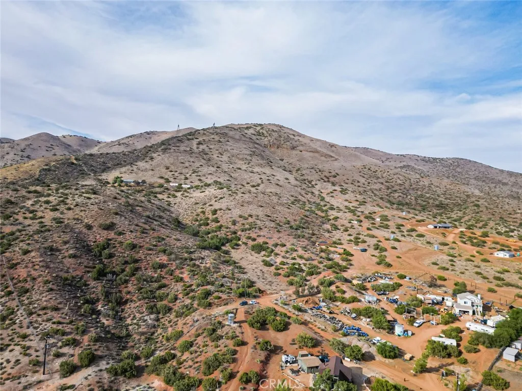 0 Dwight Lee Street Acton, CA 93510 - Photo 10 of 40 an aerial view of houses covered in trees