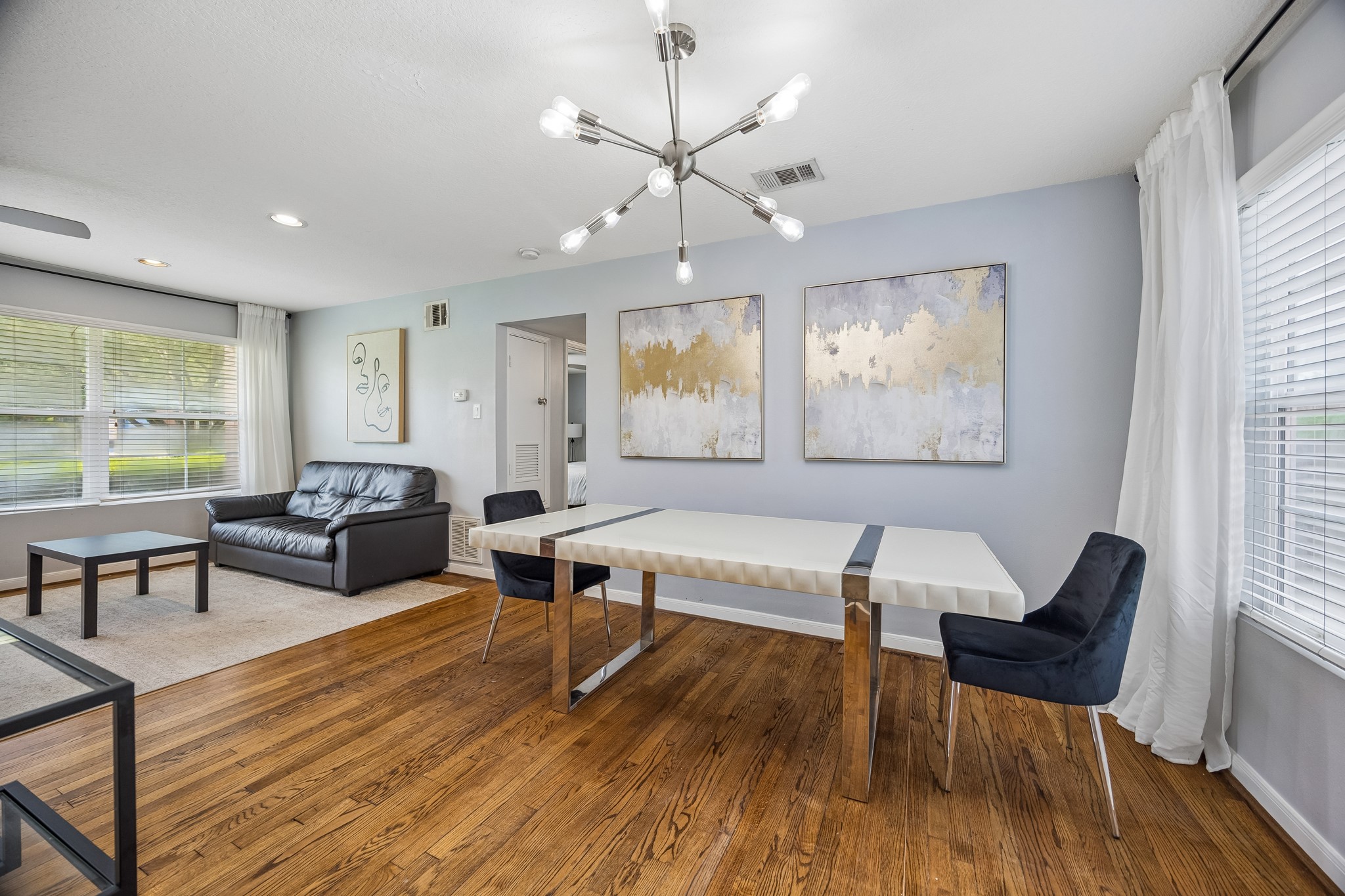 3237 Rosedale Street, Unit 2 Houston, TX 77004 - Photo 1 of 18 All the style you are looking for is right here!!