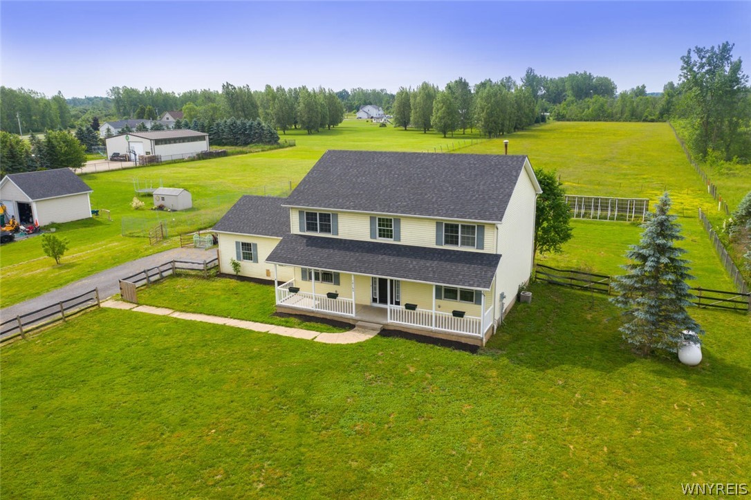 10165 Lapp Road Clarence, NY 14032 - Photo 20 of 23