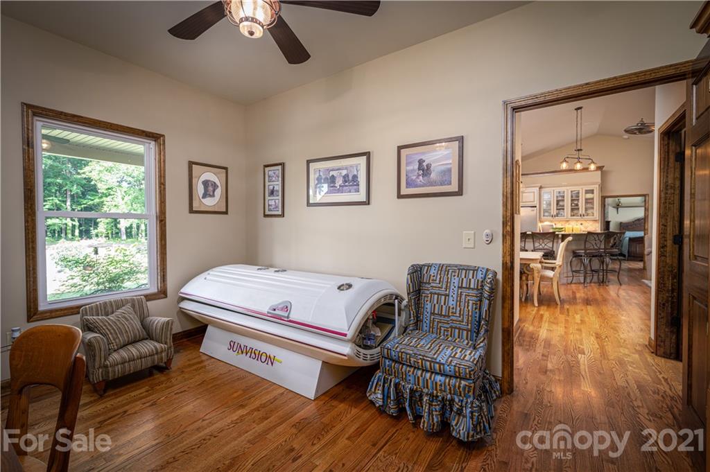 4773 Grigg Road Lincolnton, NC 28092 - Photo 18 of 34 a bedroom with furniture and a window