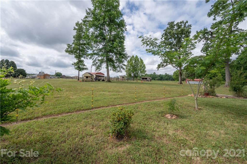 4773 Grigg Road Lincolnton, NC 28092 - Photo 30 of 34 a view of a field with an trees
