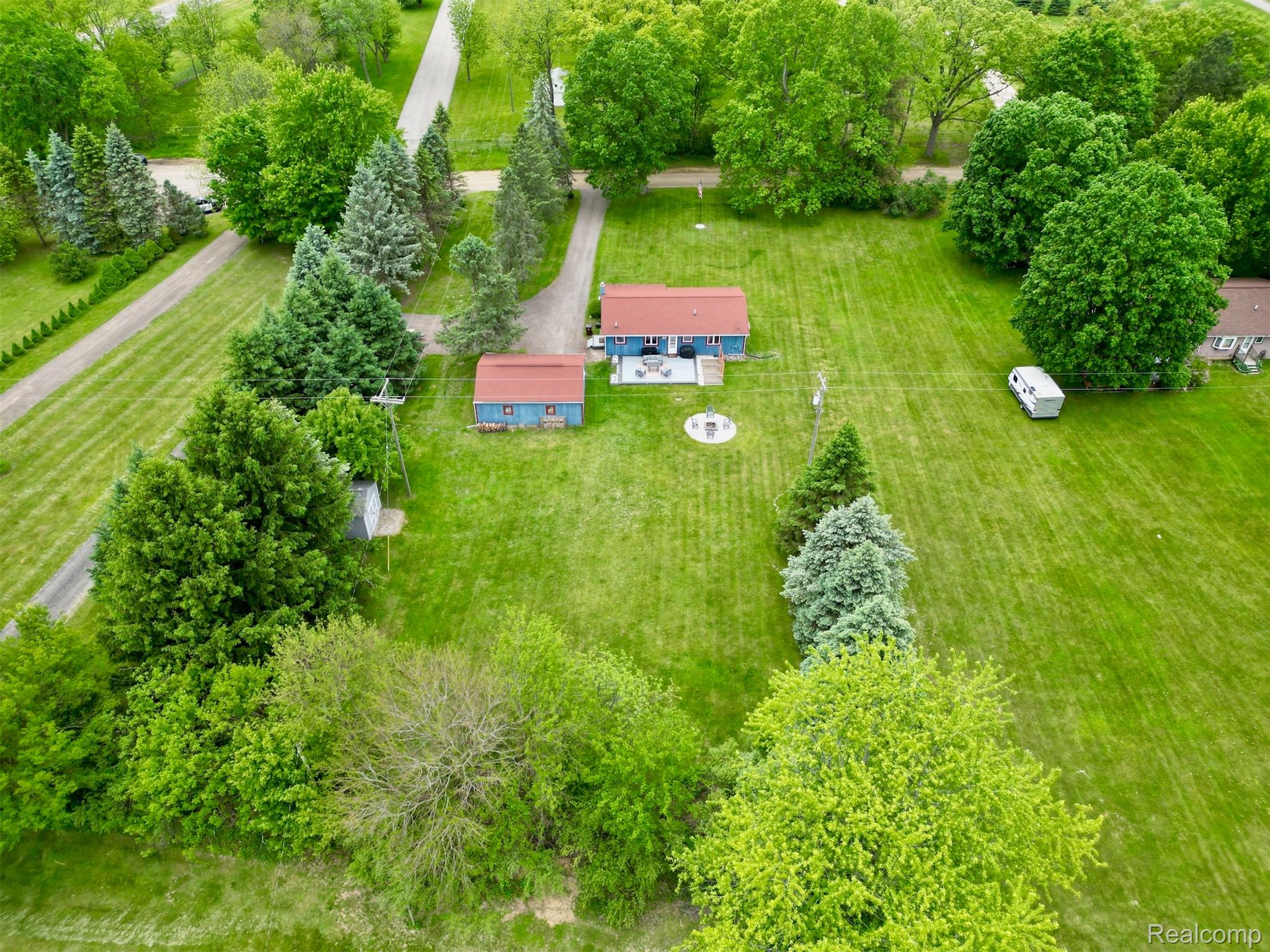 3350 Cemetery Road Fowlerville, MI 48836 - Photo 49 of 54 dji_fly_20260527_152636_6_1779906133030_photo.jpeg