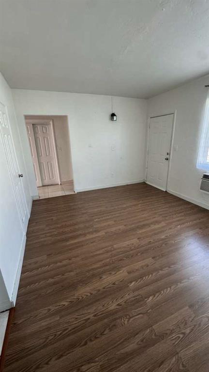 750 83rd Street, Unit 3 Miami Beach, FL 33141 - Photo 11 of 31 wooden floor in a room