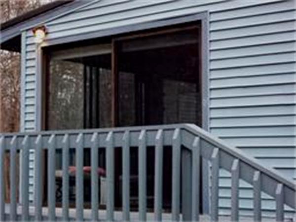 133 Howland Road Freetown, MA 02702 - Photo 8 of 25 a view of wooden fence