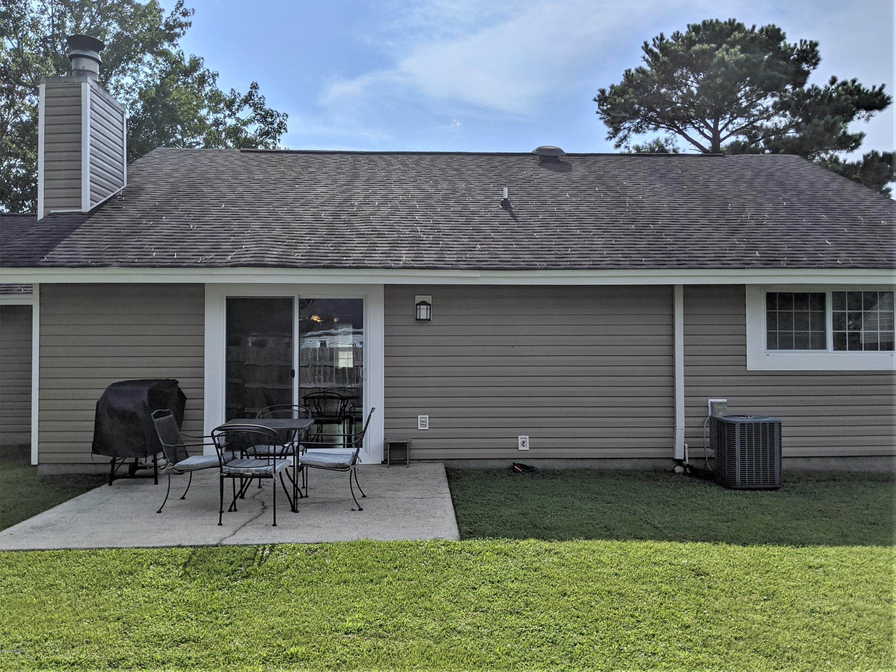 521 Cardinal Road Jacksonville, NC 28546 - Photo 33 of 35 Backyard 2
