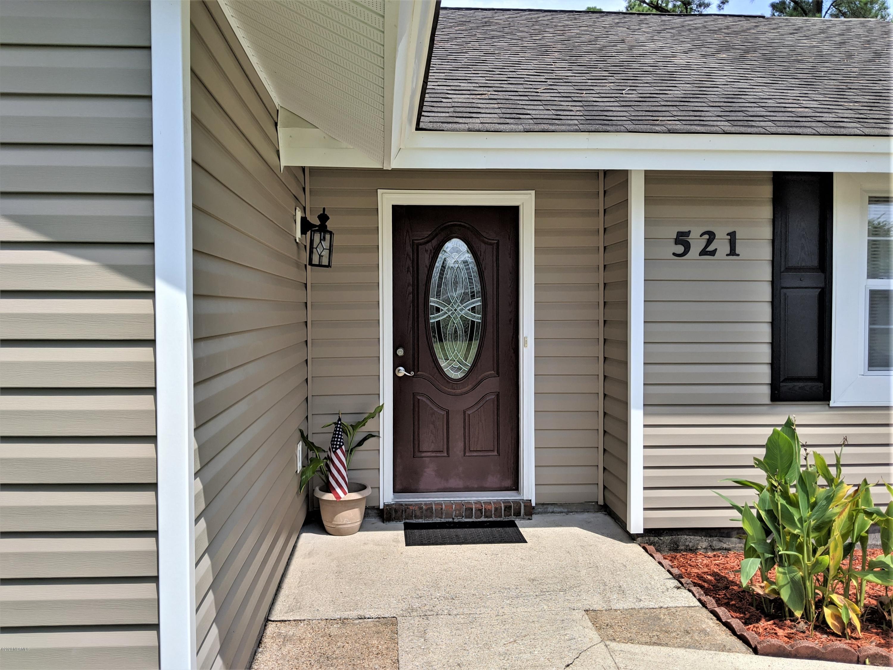 Front door