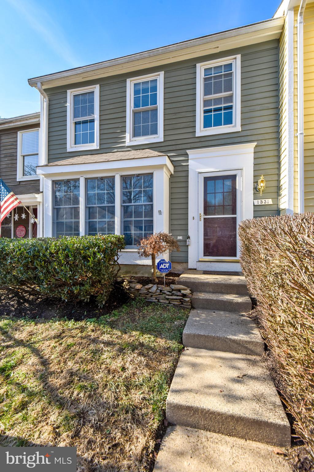 1531 Poplar Grove Drive Reston, VA 20194 - Photo 1 of 36 Welcome Home!