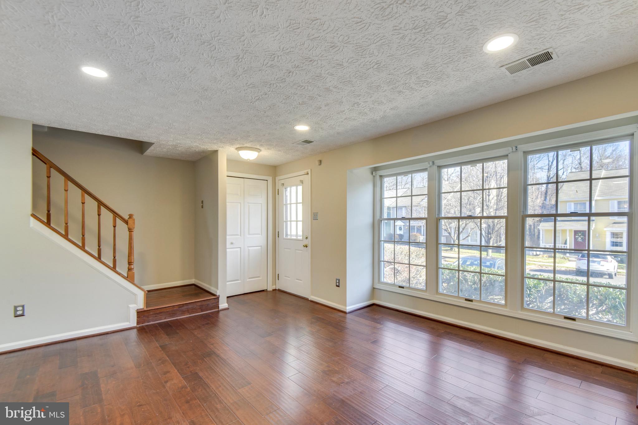 1531 Poplar Grove Drive Reston, VA 20194 - Photo 2 of 36 New hardwood floors throughout the main level
